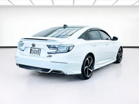 More photos of 2018 Honda Accord Sedan Sport 2.0T at STG Bellflower, CA