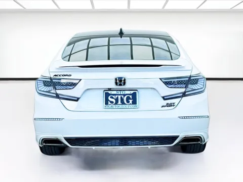 More photos of 2018 Honda Accord Sedan Sport 2.0T at STG Bellflower, CA