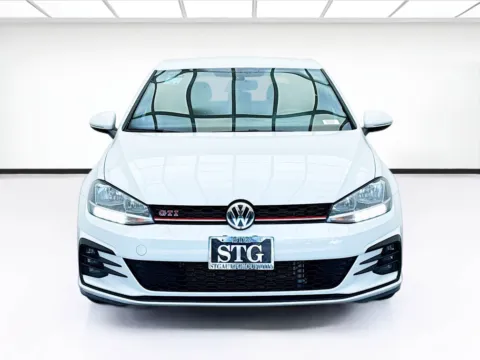 Photos of 2020 Volkswagen Golf GTI 2.0T S for sale in Bellflower, CA at STG Bellflower