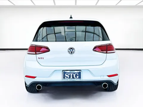 More photos of 2020 Volkswagen Golf GTI 2.0T S at STG Bellflower, CA