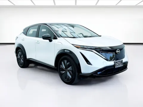 Another view of 2023 Nissan ARIYA VENTURE+ for sale in Bellflower, CA at STG Bellflower