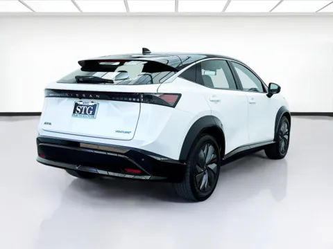 More photos of 2023 Nissan ARIYA VENTURE+ at STG Bellflower, CA