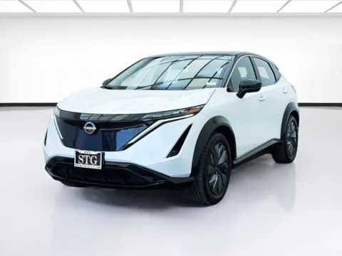 White 2023 Nissan ARIYA VENTURE+ for sale in Bellflower, CA