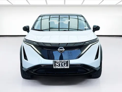 Photos of 2023 Nissan ARIYA VENTURE+ for sale in Bellflower, CA at STG Bellflower