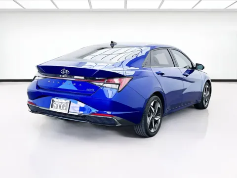 More photos of 2021 Hyundai Elantra Hybrid Limited at STG Bellflower, CA