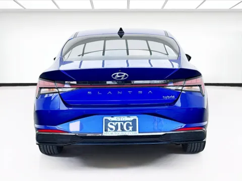 More photos of 2021 Hyundai Elantra Hybrid Limited at STG Bellflower, CA
