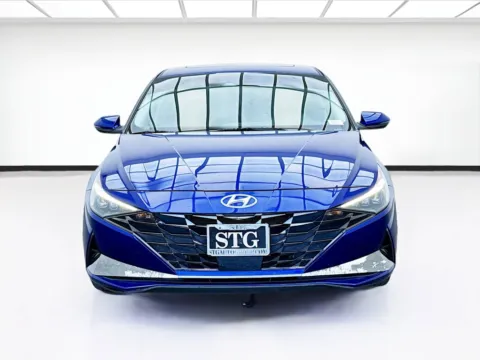 Photos of 2021 Hyundai Elantra Hybrid Limited for sale in Bellflower, CA at STG Bellflower