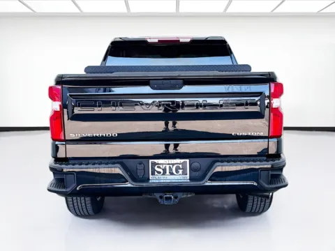 More photos of 2022 Chevrolet Silverado 1500 LTD Custom at STG Bellflower, CA