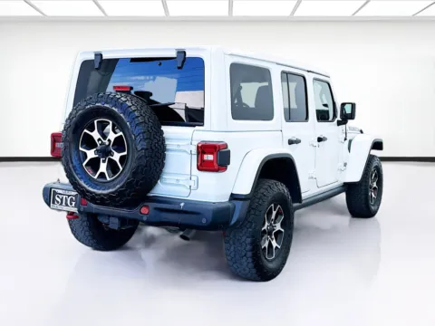 More photos of 2021 Jeep Wrangler Unlimited Rubicon at STG Bellflower, CA