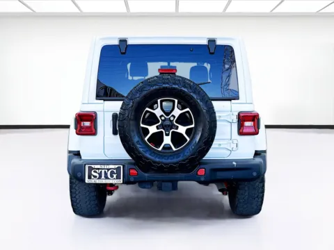 More photos of 2021 Jeep Wrangler Unlimited Rubicon at STG Bellflower, CA