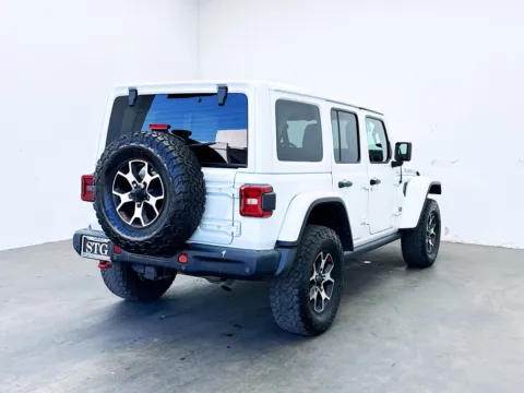 More photos of 2021 Jeep Wrangler Unlimited Rubicon at STG Bellflower, CA