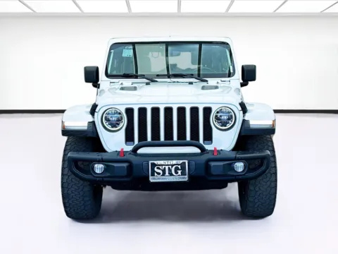 Photos of 2021 Jeep Wrangler Unlimited Rubicon for sale in Bellflower, CA at STG Bellflower