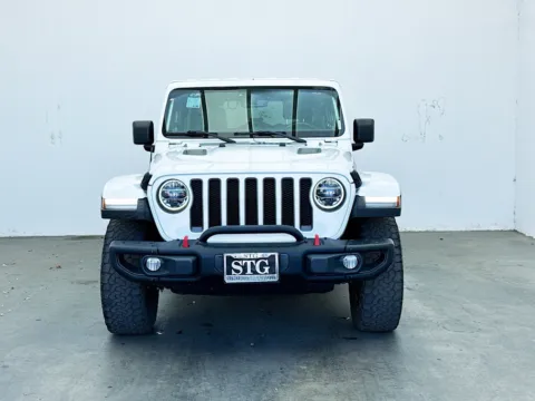 Photos of 2021 Jeep Wrangler Unlimited Rubicon for sale in Bellflower, CA at STG Bellflower