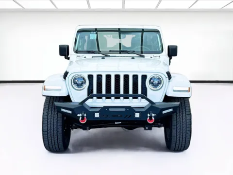Photos of 2023 Jeep Wrangler 4xe Sahara 4xe for sale in Bellflower, CA at STG Bellflower