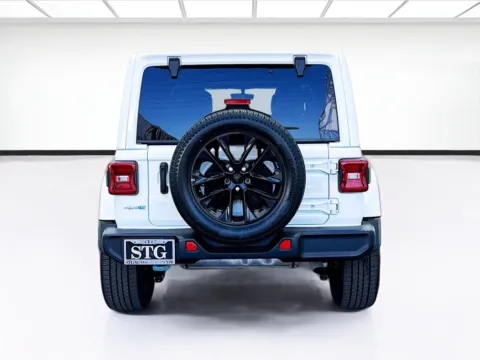 More photos of 2023 Jeep Wrangler 4xe Sahara 4xe at STG Bellflower, CA