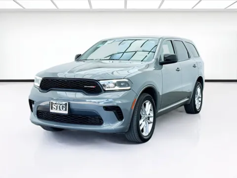 Gray 2023 Dodge Durango GT for sale in Bellflower, CA