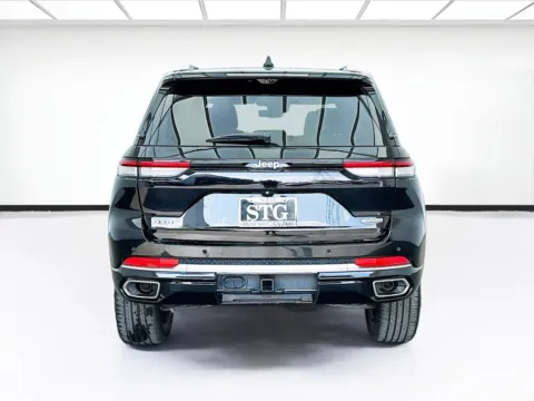 More photos of 2022 Jeep Grand Cherokee Summit at STG Bellflower, CA