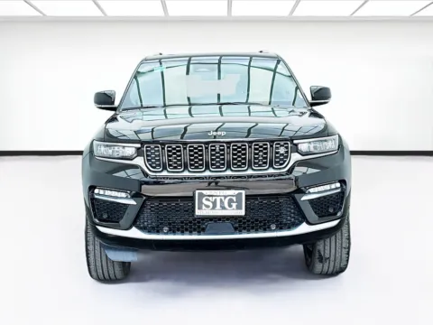 Photos of 2022 Jeep Grand Cherokee Summit for sale in Bellflower, CA at STG Bellflower
