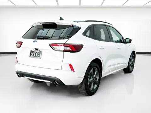 More photos of 2023 Ford Escape ST-Line at STG Bellflower, CA