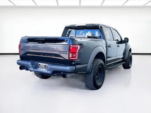 More photos of 2018 Ford F-150 Raptor at STG Bellflower, CA