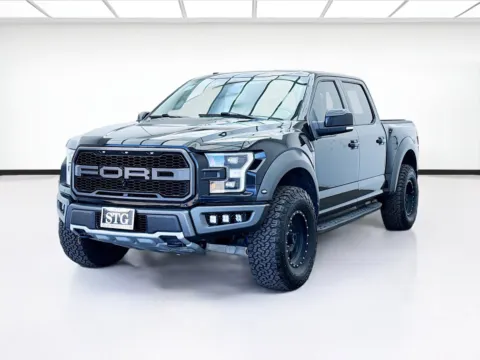 Black 2018 Ford F-150 Raptor for sale in Bellflower, CA