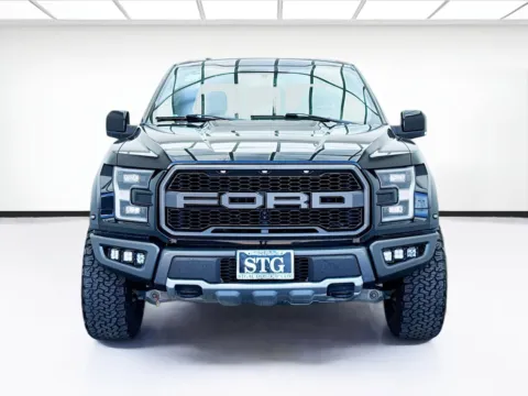 Photos of 2018 Ford F-150 Raptor for sale in Bellflower, CA at STG Bellflower