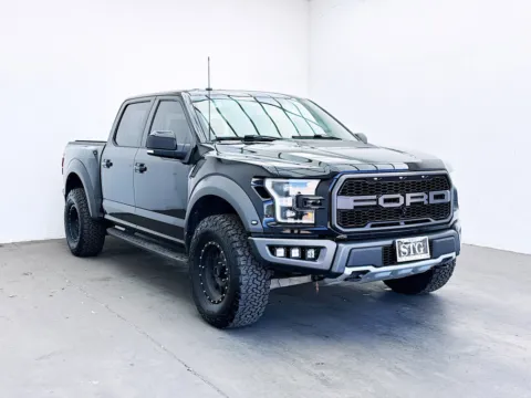 Another view of 2018 Ford F-150 Raptor for sale in Bellflower, CA at STG Bellflower
