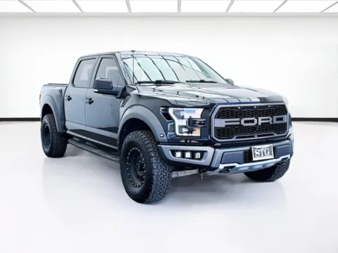 Another view of 2018 Ford F-150 Raptor for sale in Bellflower, CA at STG Bellflower
