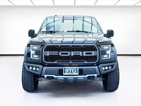 Photos of 2018 Ford F-150 Raptor for sale in Bellflower, CA at STG Bellflower