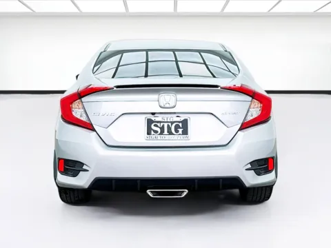 More photos of 2021 Honda Civic Sedan Sport at STG Bellflower, CA
