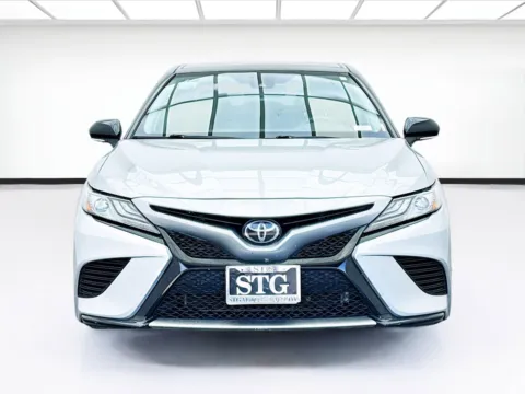 Photos of 2019 Toyota Camry XSE for sale in Bellflower, CA at STG Bellflower