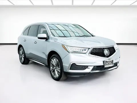 Another view of 2017 Acura MDX 3.5L w/Technology Package for sale in Bellflower, CA at STG Bellflower