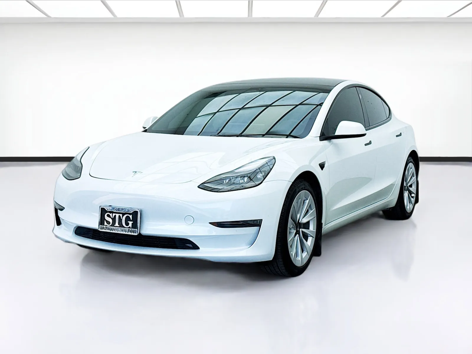 Tesla Model 3 Standard Range – Elektrische Auto Informatie