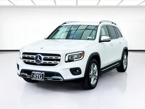 Black 2020 Mercedes-Benz GLB 250 4MATIC for sale in Bellflower, CA