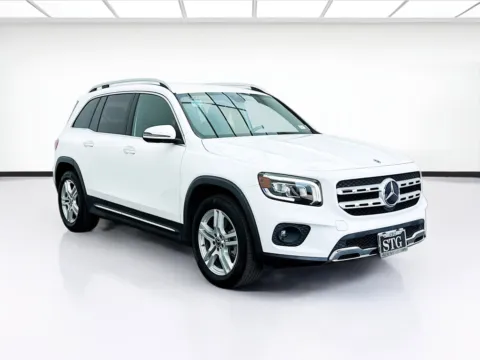 Another view of 2020 Mercedes-Benz GLB 250 4MATIC for sale in Bellflower, CA at STG Bellflower