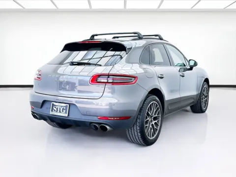 More photos of 2016 Porsche Macan S at STG Bellflower, CA