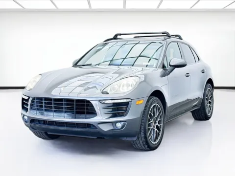 Gray 2016 Porsche Macan S for sale in Bellflower, CA