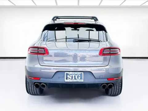 More photos of 2016 Porsche Macan S at STG Bellflower, CA