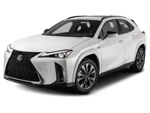 White 2023 Lexus UX 250h Base for sale in Bellflower, CA