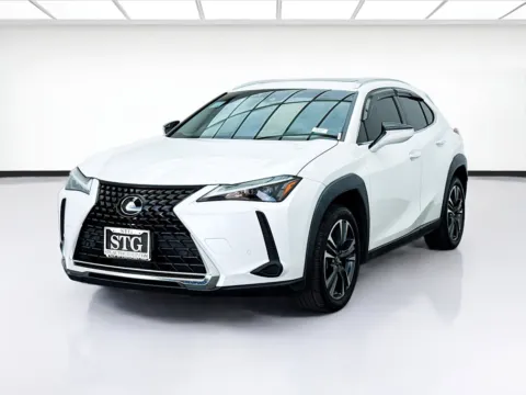 White 2023 Lexus UX 250h Base for sale in Bellflower, CA