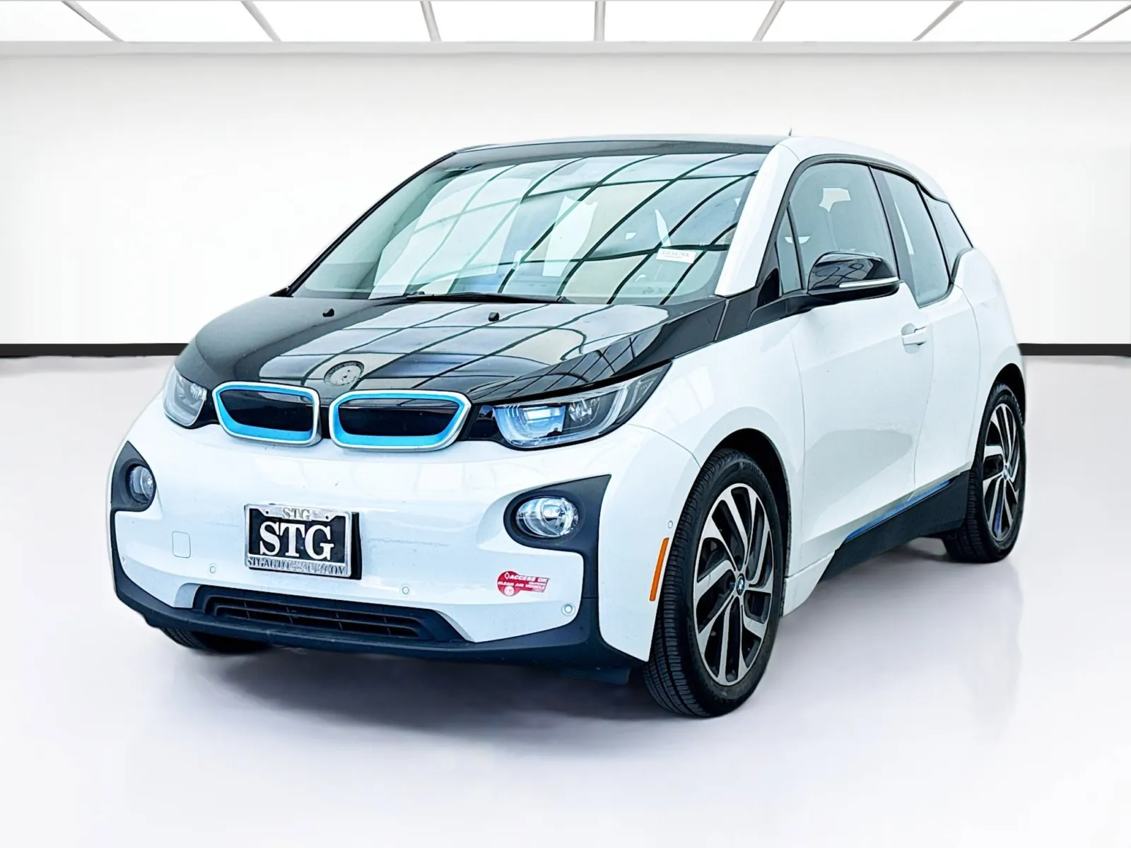 White 2017 BMW i3 94Ah for sale in Bellflower, CA