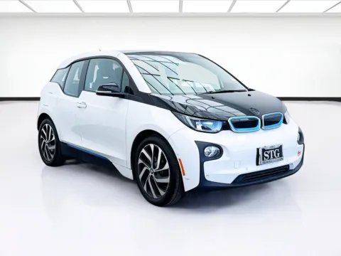 Another view of 2017 BMW i3 94Ah for sale in Bellflower, CA at STG Bellflower