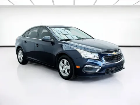 Another view of 2015 Chevrolet Cruze 1LT 1LT for sale in Bellflower, CA at STG Bellflower