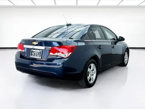 More photos of 2015 Chevrolet Cruze 1LT 1LT at STG Bellflower, CA
