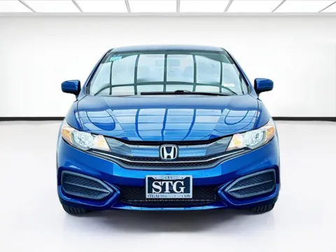 Photos of 2014 Honda Civic Coupe LX for sale in Bellflower, CA at STG Bellflower