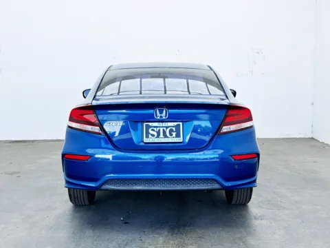 More photos of 2014 Honda Civic Coupe LX at STG Bellflower, CA