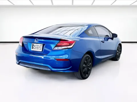 More photos of 2014 Honda Civic Coupe LX at STG Bellflower, CA