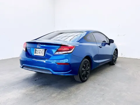 More photos of 2014 Honda Civic Coupe LX at STG Bellflower, CA