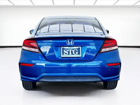 More photos of 2014 Honda Civic Coupe LX at STG Bellflower, CA