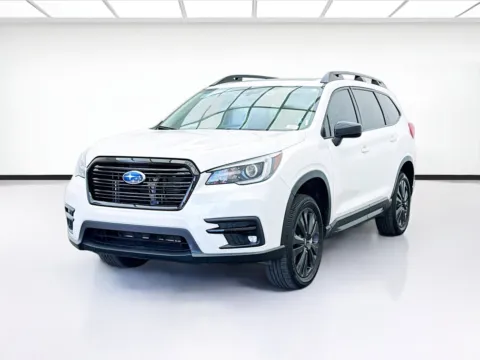 White 2022 Subaru Ascent Onyx Edition for sale in Bellflower, CA
